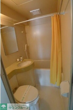 シーサイドビラ鵠沼の物件内観写真